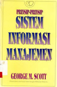 Image of Prinsip-prinsip sistem informasi manajemen