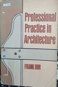 Image of Professional practice in architecture