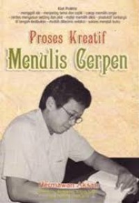 Image of Proses kreatif menulis cerpen
