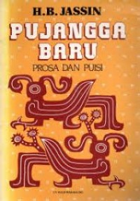 Image of Pujangga baru, prosa dan puisi