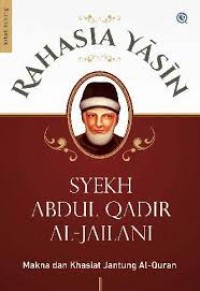 Image of Rahasia yasin