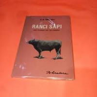 Image of Ranci sapi: usaha peternakan yang lebih bermanfaat