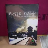 Image of Ratik saman sebagai musik zikir Minangkabau