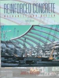 Image of Reinforced concrete mechanics and design