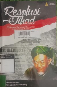 Image of Resolusi Jihad