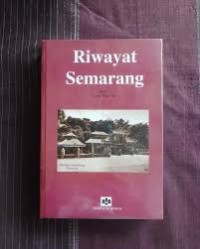 Image of Riwayat Semarang