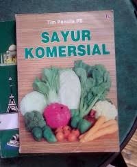Image of Sayur komersial