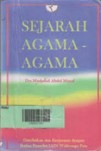 Image of Sejarah agama-agama