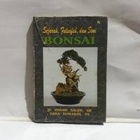 Image of Sejarah, falsafah, dan seni bonsai