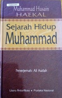 Image of Sejarah hidup Muhammad