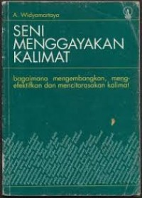 Image of Seni menggayakan kalimat