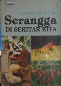 Image of Serangga di sekitar kita