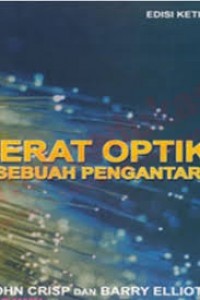 Image of Serat optik: sebuah pengantar