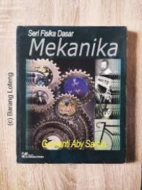 Image of Seri fisika dasar mekanika