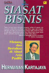 Image of Siasat bisnis: menang dan bertahan di abad Asia Pasifik