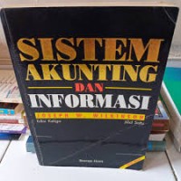 Image of Sistem akuntansi dan informasi (jilid 1)