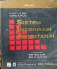 Image of Sistem Informasi akuntansi (buku 2)