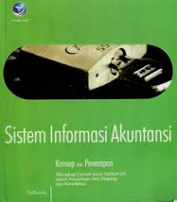 Image of Sistem informasi akuntansi - konsep dan penerapan