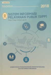 Image of Sistem informasi pelayanan publik (SIPP)