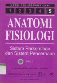 Image of Sistem perkemihan dan sistem pencernaan