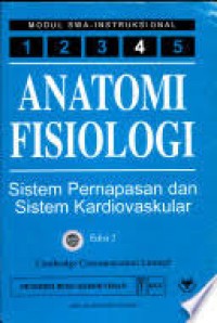 Image of Sistem pernapasan dan sistem kardiovaskular