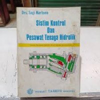 Image of Sistim kontrol dan pesawat tenaga hidrolik