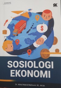 Image of Sosiologi ekonomi