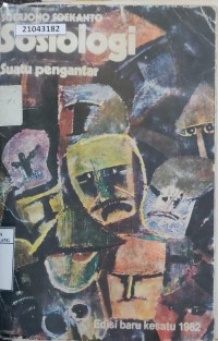 Image of Sosiologi: suatu pengantar
