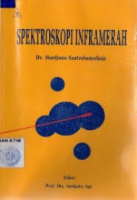 Image of Spektroskopi inframerah