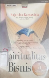 Image of Spiritualitas Bisnis