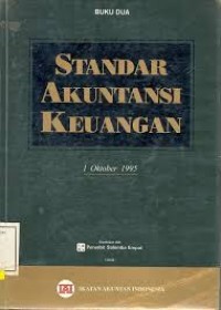 Image of Standar akuntansi keuangan (1 Oktober 1995) buku 2