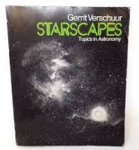 Image of Starscapes topics in astronomy