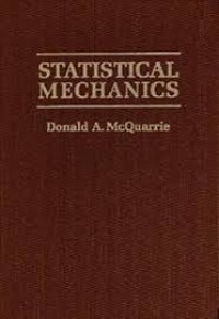 Image of Statistical mechanics