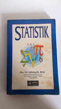 Image of Statistik