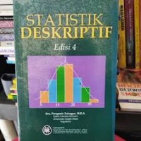 Image of Statistik deskriptif