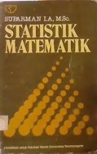 Image of Statistik matematik