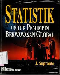 Image of Statistik untuk pemimpin berwawasan global