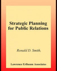 Image of Strategic planning for public relations