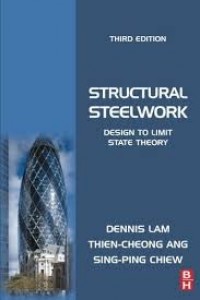 Image of Structural steelwork design to limit state theory