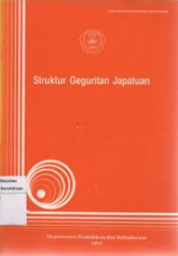 Image of Struktur geguritan japatuan