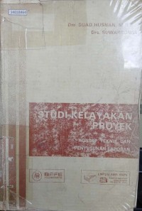 Image of Studi kelayakan proyek