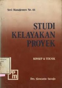Image of Studi kelayakan proyek: konsep dan teknik