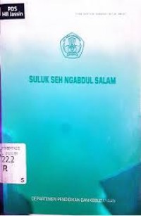 Image of Suluk Seh Ngabdul Salam