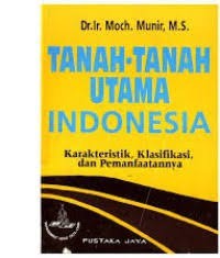 Image of Tanah-tanah utama Indonesia