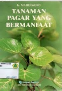 Image of Tanaman pagar yang bermanfaat