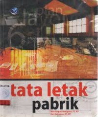 Image of Tata letak pabrik