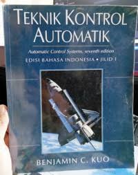 Image of Teknik kontrol automatik (jilid 1)