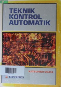 Image of Teknik kontrol automatik (jilid 2)