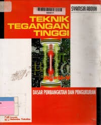 Image of Teknik tegangan tinggi