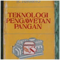 Image of Teknologi pengawetan pangan
